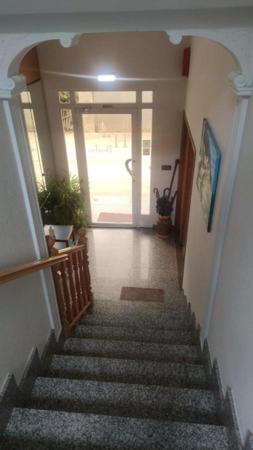 Hostal Burbia Villafranca Del Bierzo Exteriér fotografie