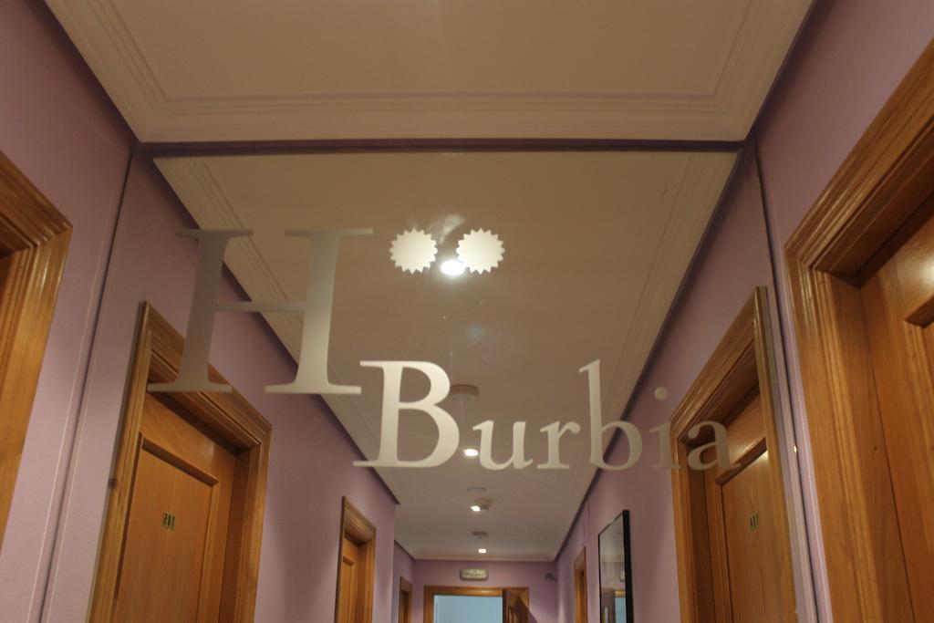 Hostal Burbia Villafranca Del Bierzo Exteriér fotografie